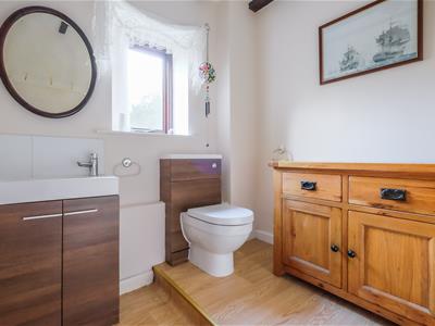 Ground floor WC